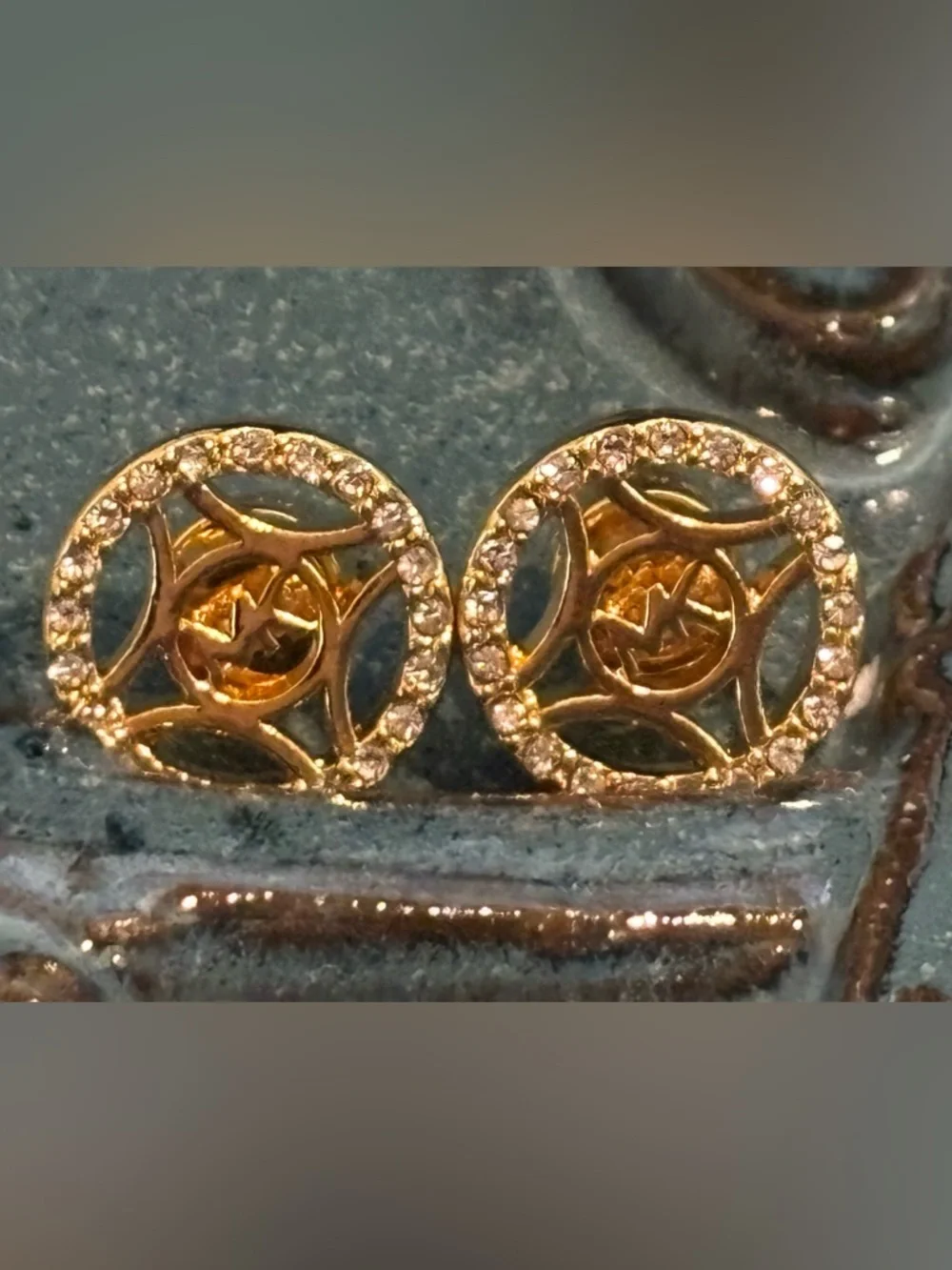 Michael Kors elegant sparkle
